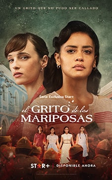 El Grito de las Mariposas