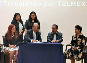Comunicado Telmex