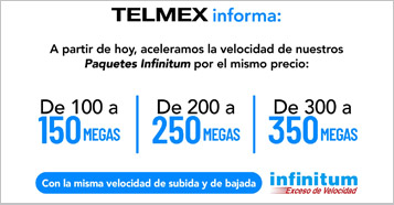 Comunicado Telmex