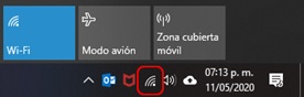 imagen ilustrativa para activar wifi