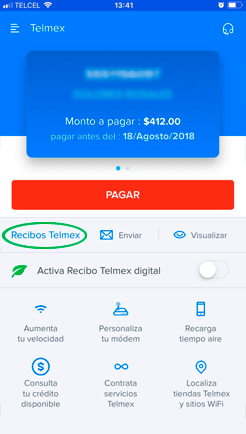 como activar mi linea telefonica telmex