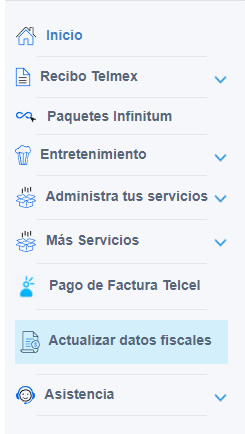 menu-actualizar-datos-fiscales-Telmex