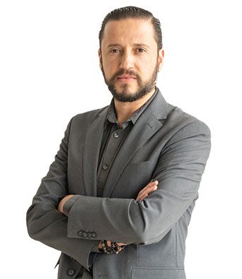Mauricio Alcocer Sola