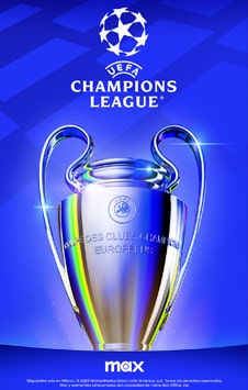 Champions League en Max con Telmex