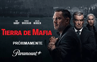 Tierra de Mafia en Claro video Telmex