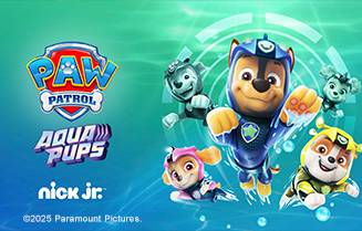 Paw patrol en Claro video Telmex