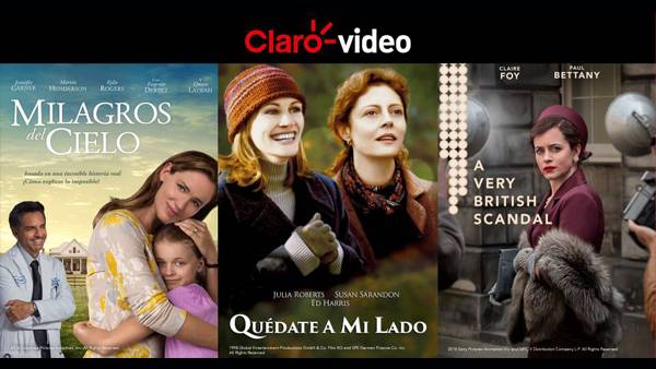 Claro video