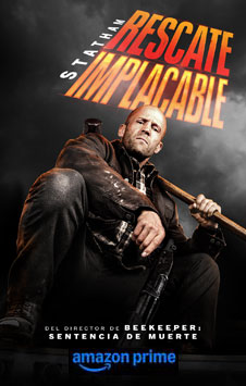 Rescate Implacable en Amazon con Telmex