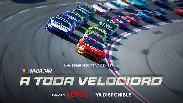 Netflix en Paquete Infinitum