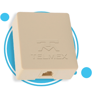 Telmex best sale ampliar señal