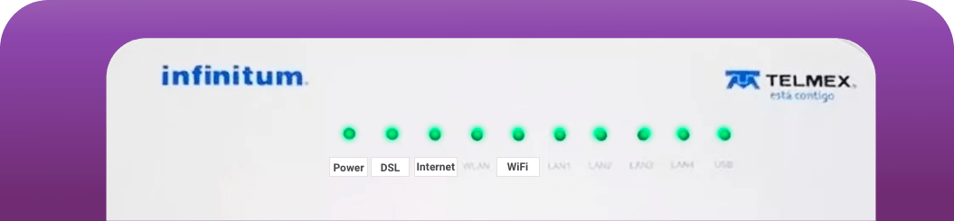 Amplificador de discount señal wifi infinitum