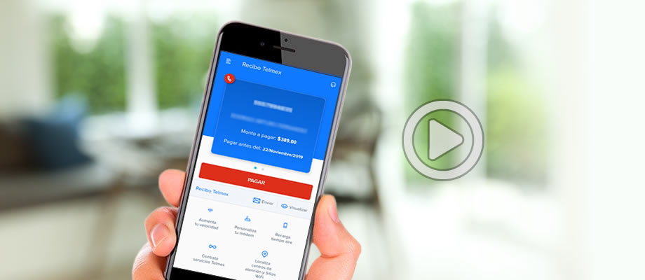 Como Pagar Mi Recibo Telmex Con Tarjeta De Credito