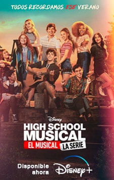 High School Musical, la serie.