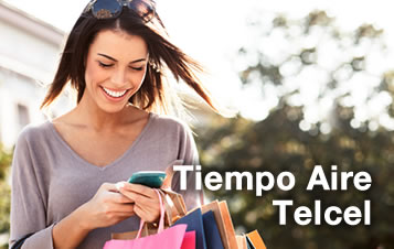 Tiempo Aire Telcel.