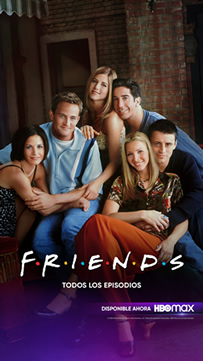 Friends. Todos los episodios