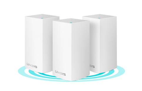 Mesh Velop Linksys (3 pack)