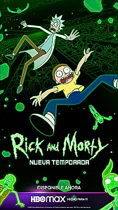 Rich and Morty