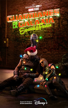 Guardians Of The Galaxy: Holiday Special