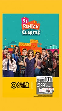 Se rentan cuartos