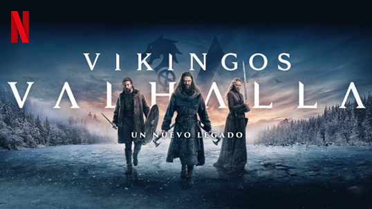 Vikingos: Valhalla Temporada