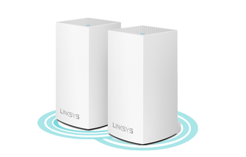 Mesh Velop Linksys (2 pack)