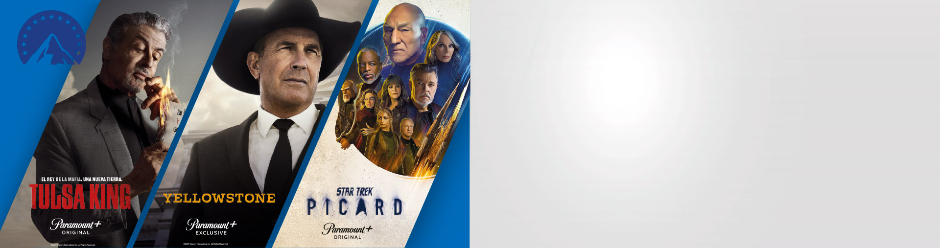 Paramount en Claro video