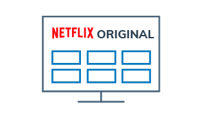 Paquete Infinitum $479 Incluye Plan Estándar Con Anuncios Netflix