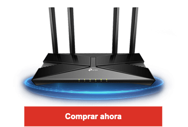 Mejora tu velocidad con Router