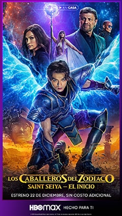 Los Caballeros del Zodiaco