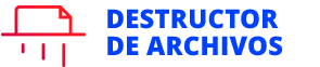 Destructor de archivos