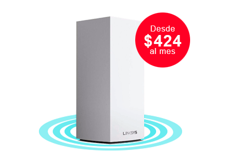 Mesh Velop Linksys MX5300