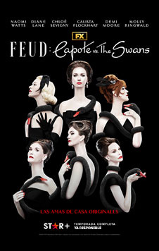 Feud: Capote vs The Swan