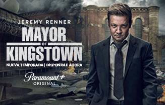 The Mayor Kingstown