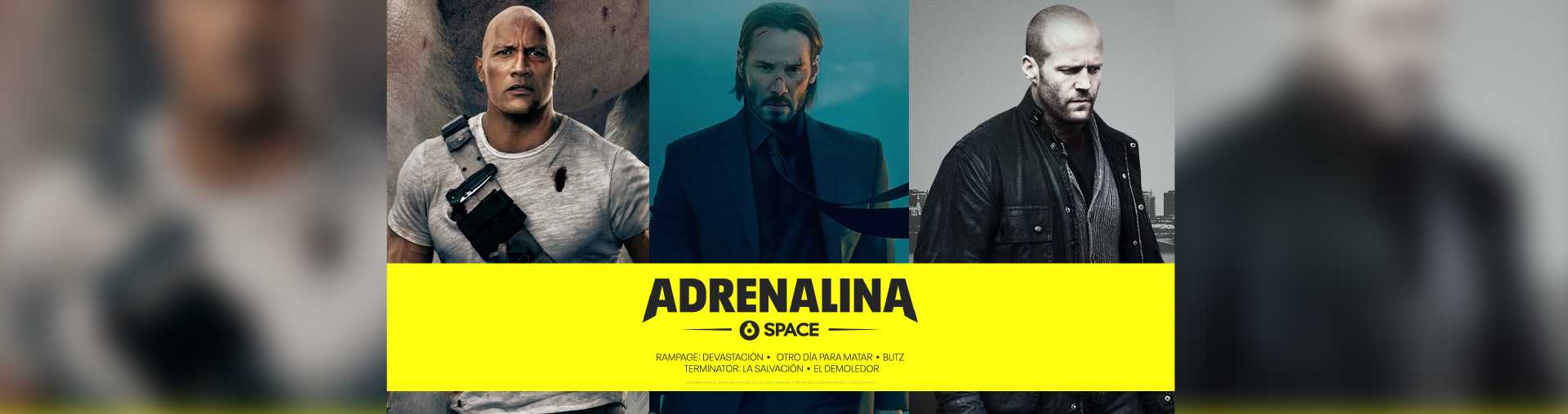 Startv adrenalina