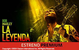 Bob Marley La leyenda en Claro video