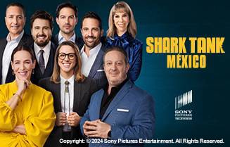 Shark Tank México T9 en Claro video