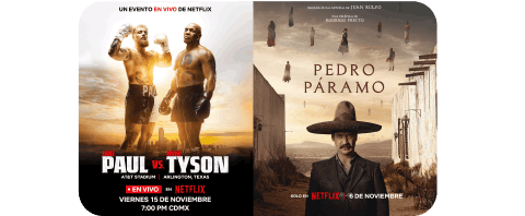 Pedro Páramo en Netflix con Telmex