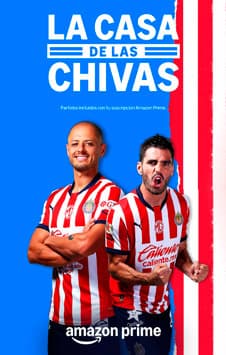 La casa de las chivas en Amazon con Telmex