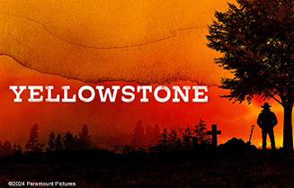 Yellowstone en Claro video Telmex