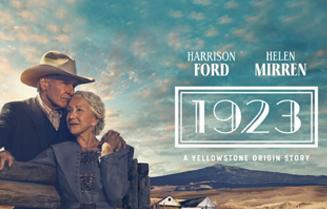 1923 Yellowstone en Claro video Telmex