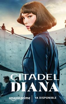 Diana Citadel en Amazon por Telmex