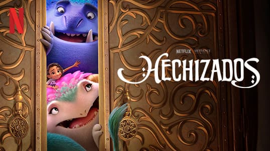 Hechizados en Netflix con Telmex