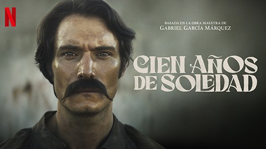 Cien años de soledad próximamente en Netflix con Telmex