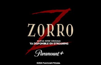 Zorro en Claro video Telmex