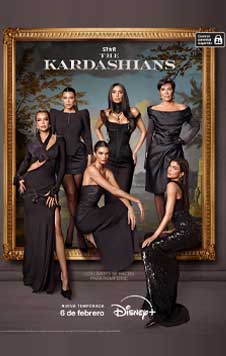 The_Kardashians_S6 en Disney Plus con Telmex