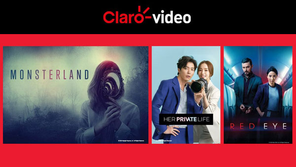 Claro video