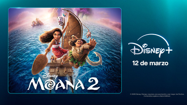 Disney Plus en Paquete Infinitum