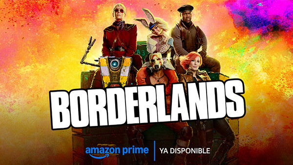 Amazon prime en Paquete Infinitum