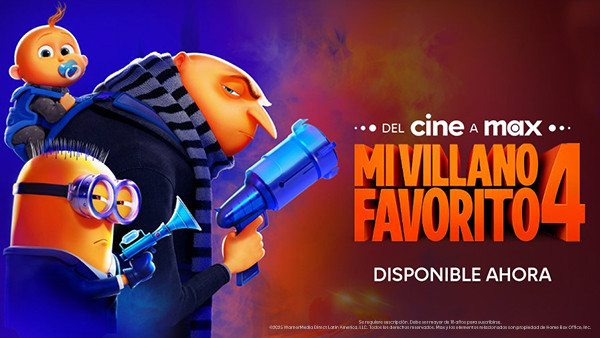 MAX en Paquete Infinitum
