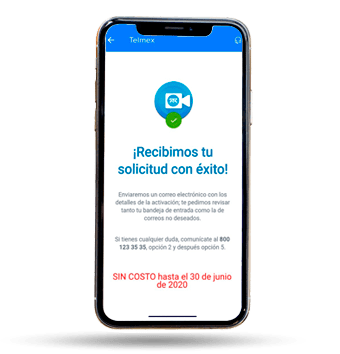 App Telmex